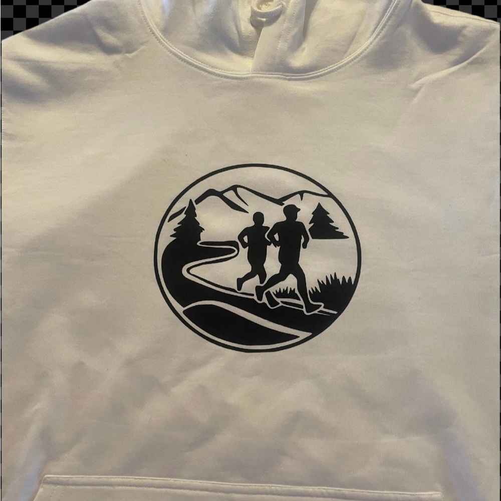 Running Hoodie